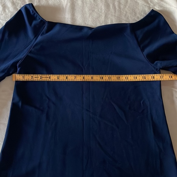 Boho Chic Off-Shoulder Top - Picture 3 of 8